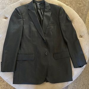 Men's Gray suit jacket/ sport coat